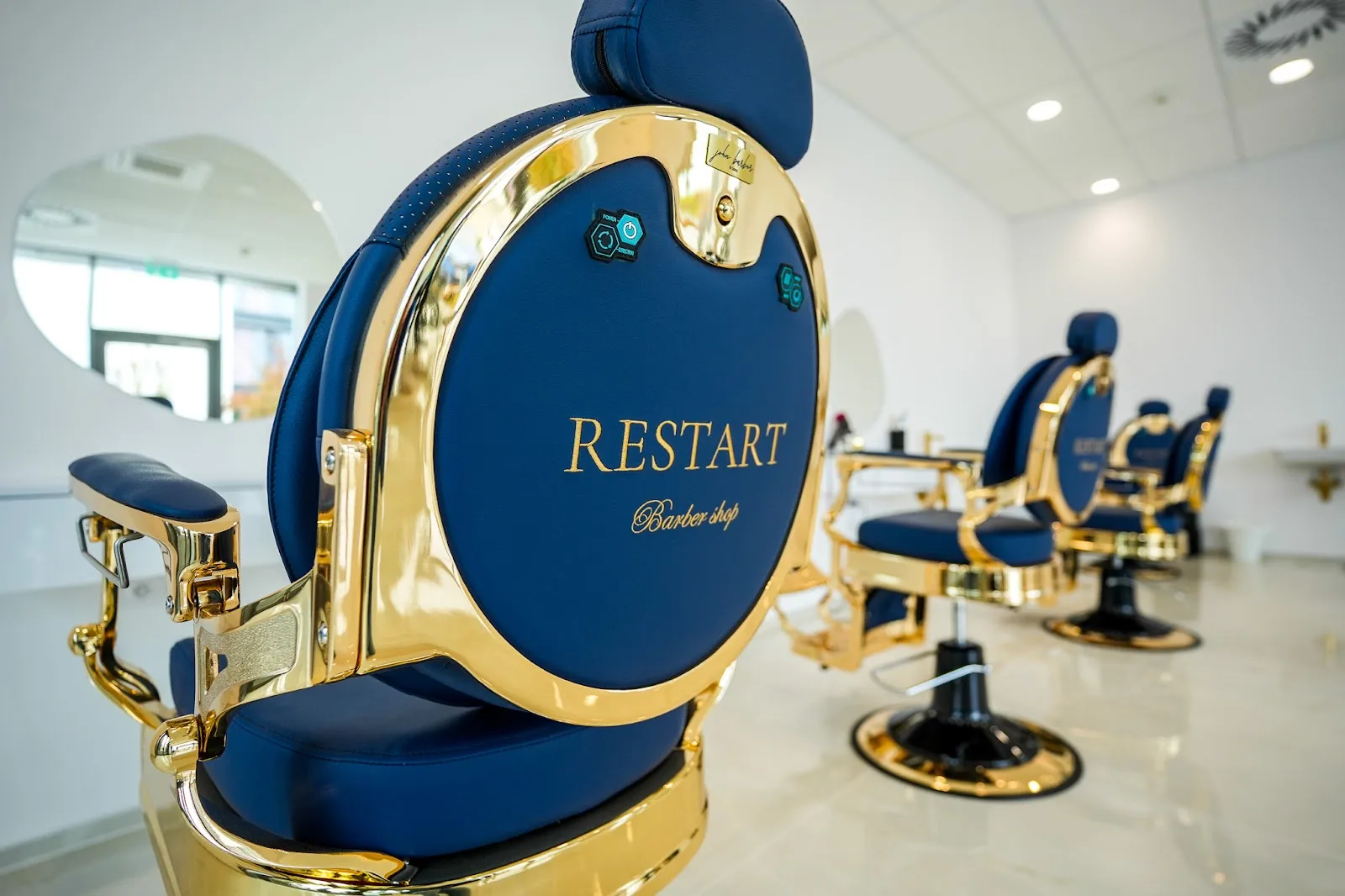 Restartujte svůj styl. Zažijte dokonalou péči.