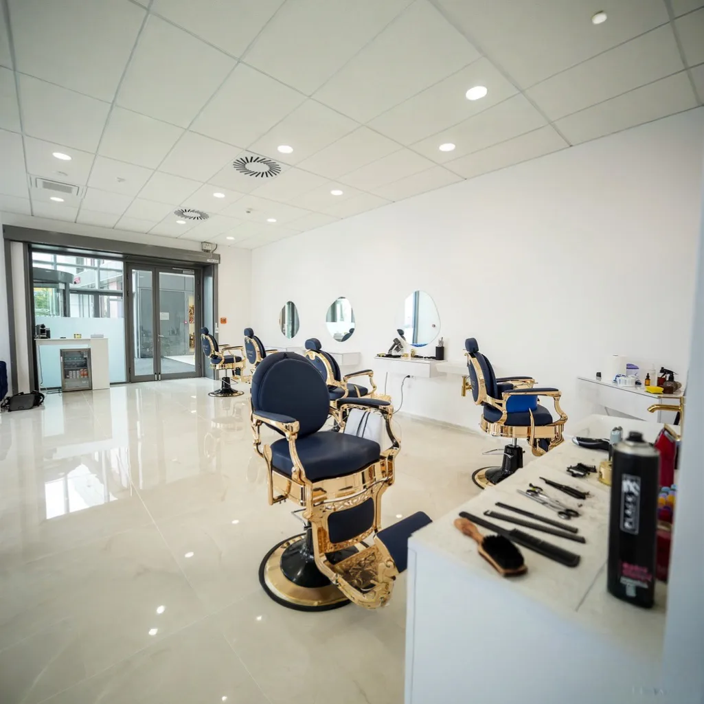 Restart Barber shop