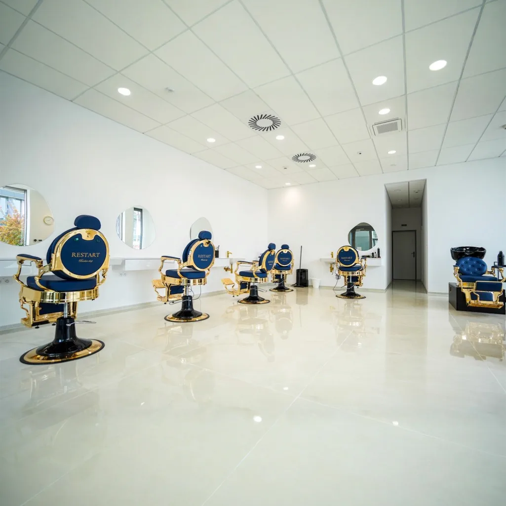 Restart Barber shop