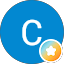 C J