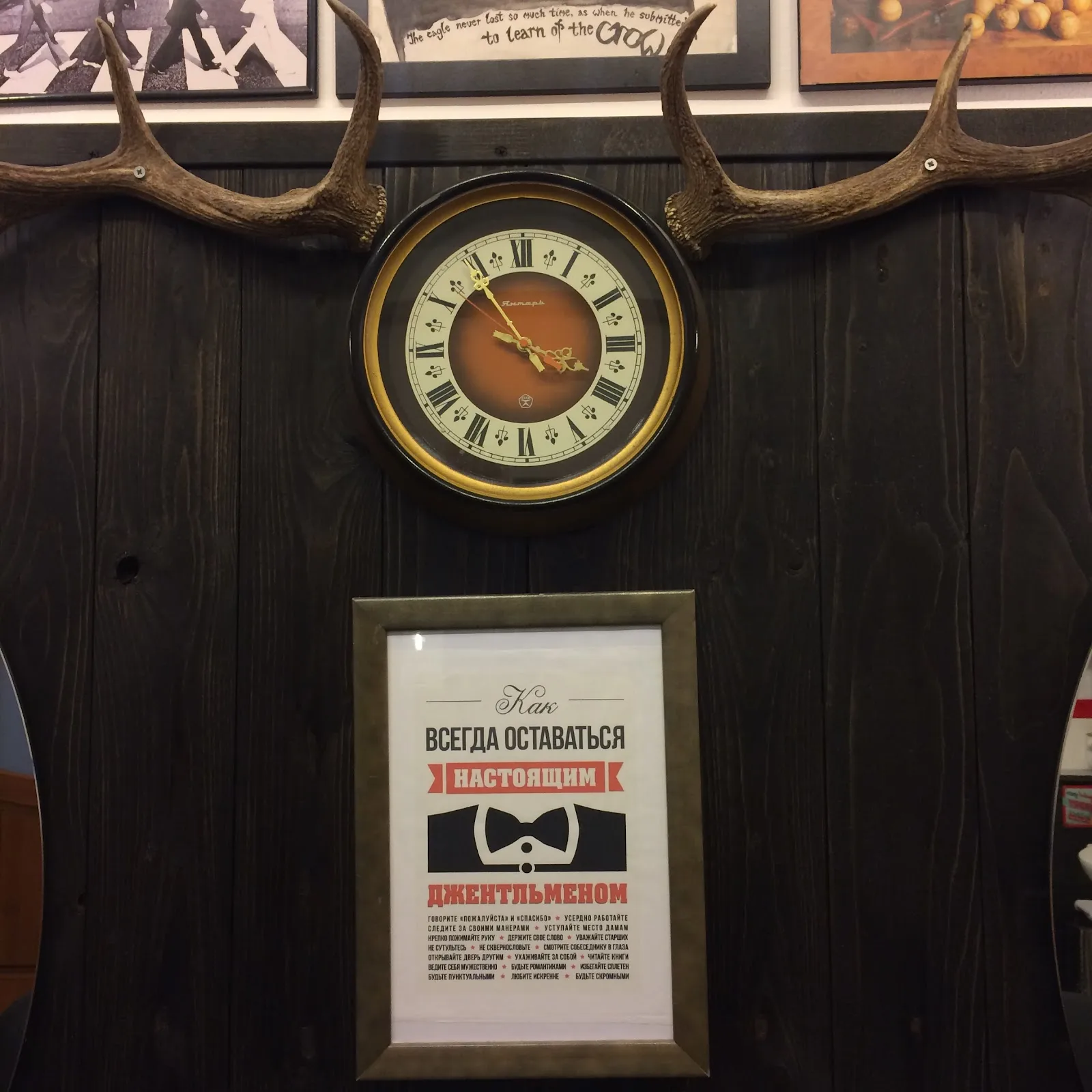 BUDDY barbershop Žižkov