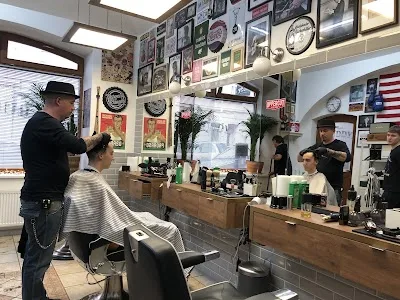 BUDDY barbershop Žižkov