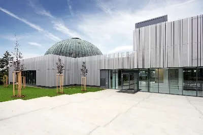 Hvězdárna a planetárium Brno
